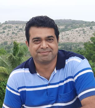 Dr Rakesh Upadhyay